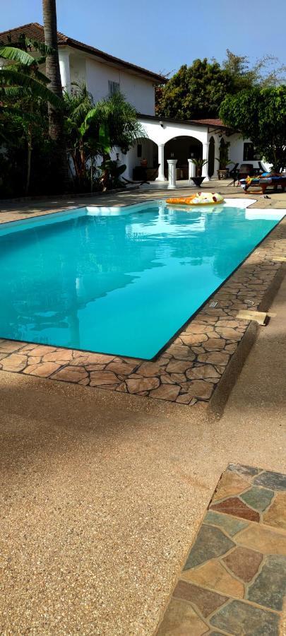 Dulaa Deema Residence Brufut Heights Tranquil Exterior photo