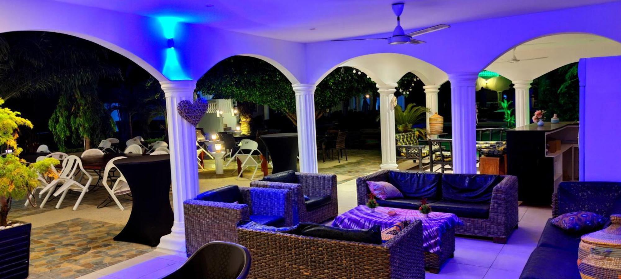 Dulaa Deema Residence Brufut Heights Tranquil Exterior photo