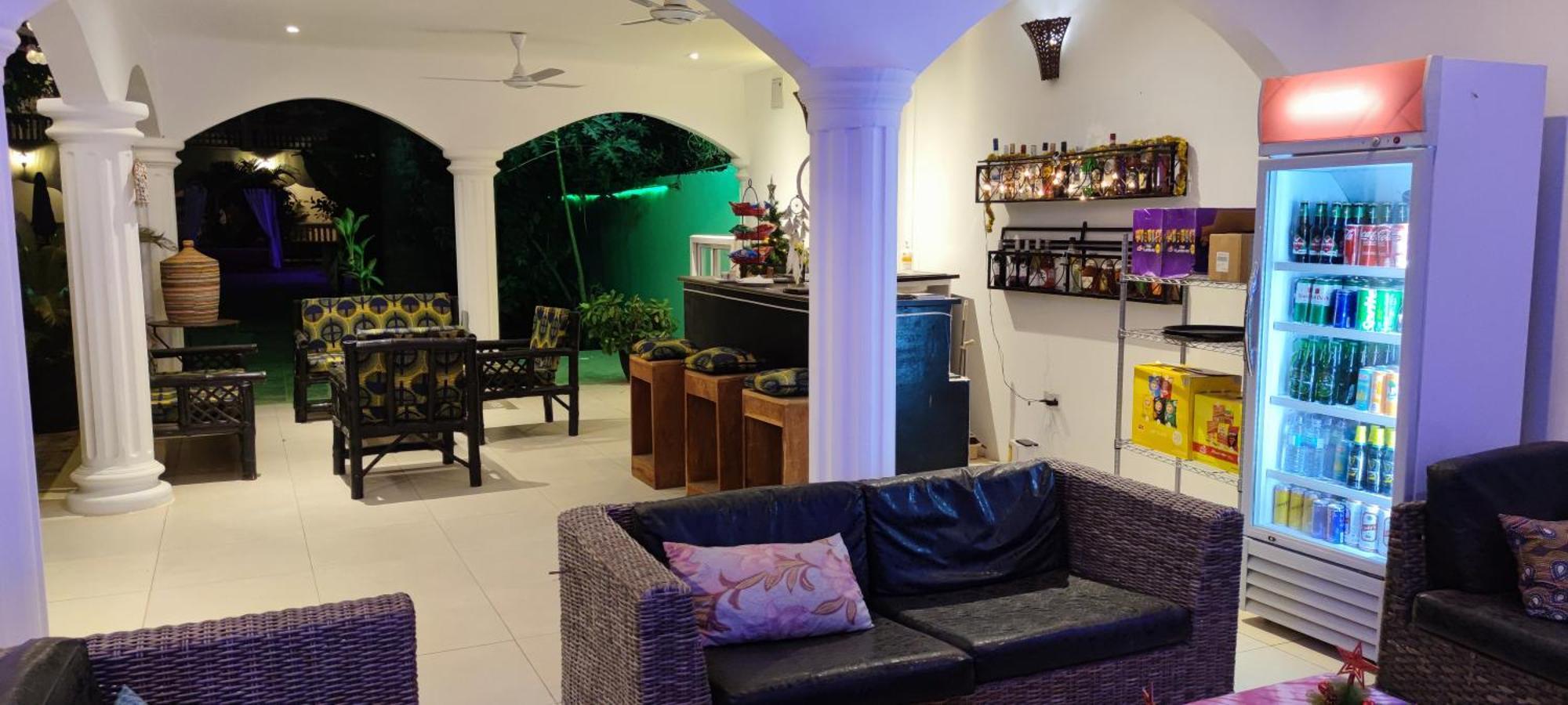 Dulaa Deema Residence Brufut Heights Tranquil Exterior photo