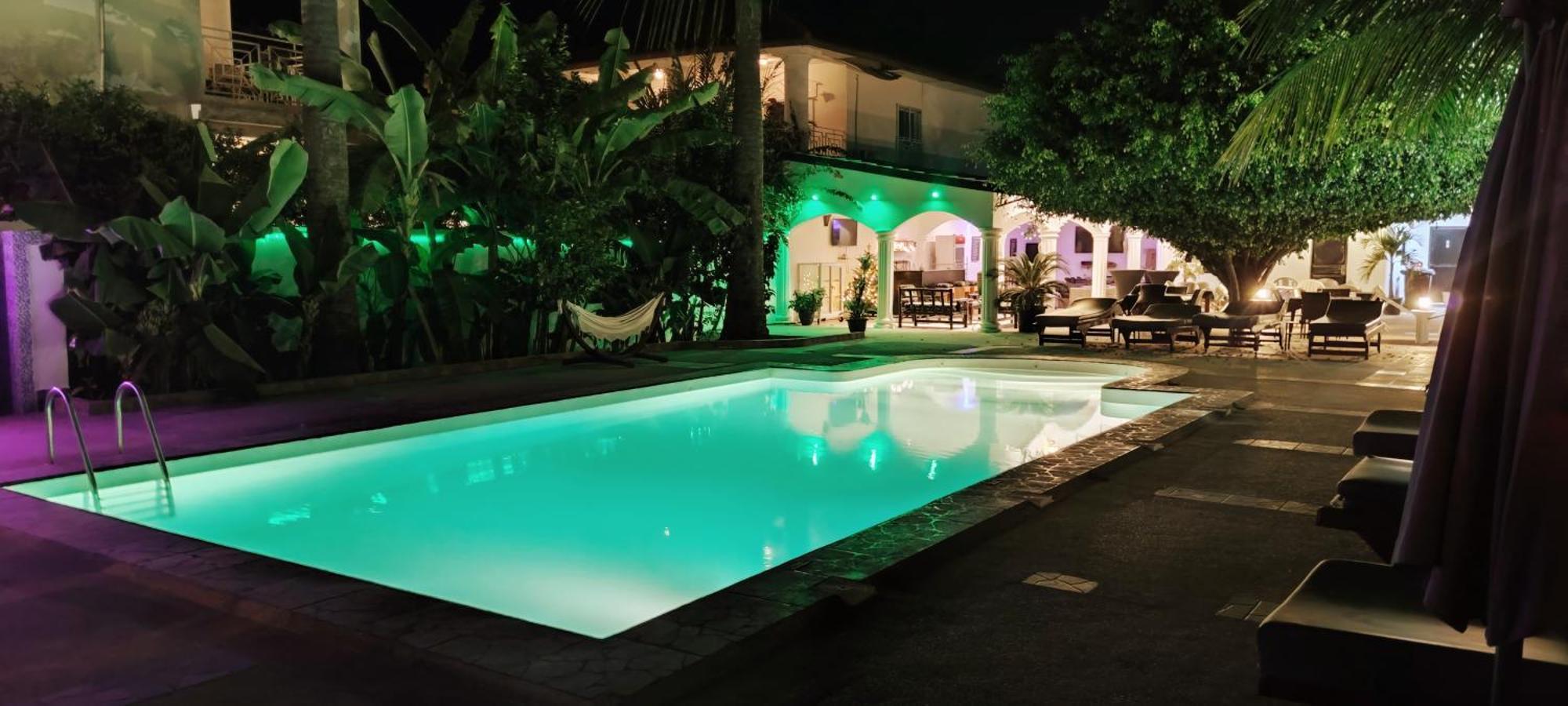 Dulaa Deema Residence Brufut Heights Tranquil Exterior photo